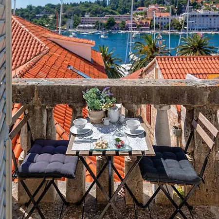 Villa Hvar Royale - 5 Bedroom - Indoor Pool - Beautiful Heritage Hvar Town