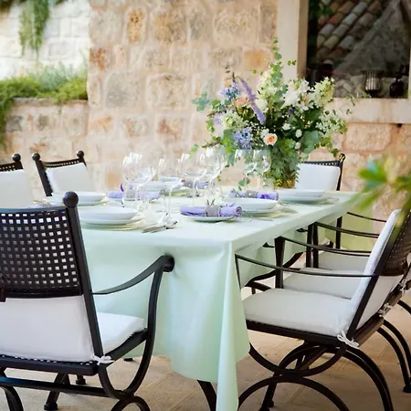 Villa Hvar Royale - 5 Bedroom - Indoor Pool - Beautiful Heritage Hvar Town