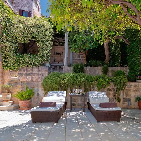 Villa Hvar Royale - 5 Bedroom - Indoor Pool - Beautiful Heritage Hvar Town